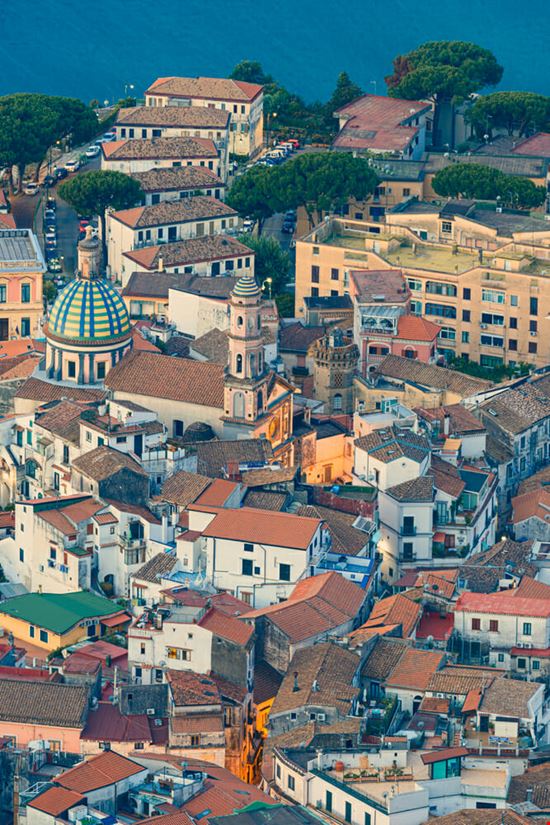 vietri sul mare Vietri sul Mare Shutterstock.com 